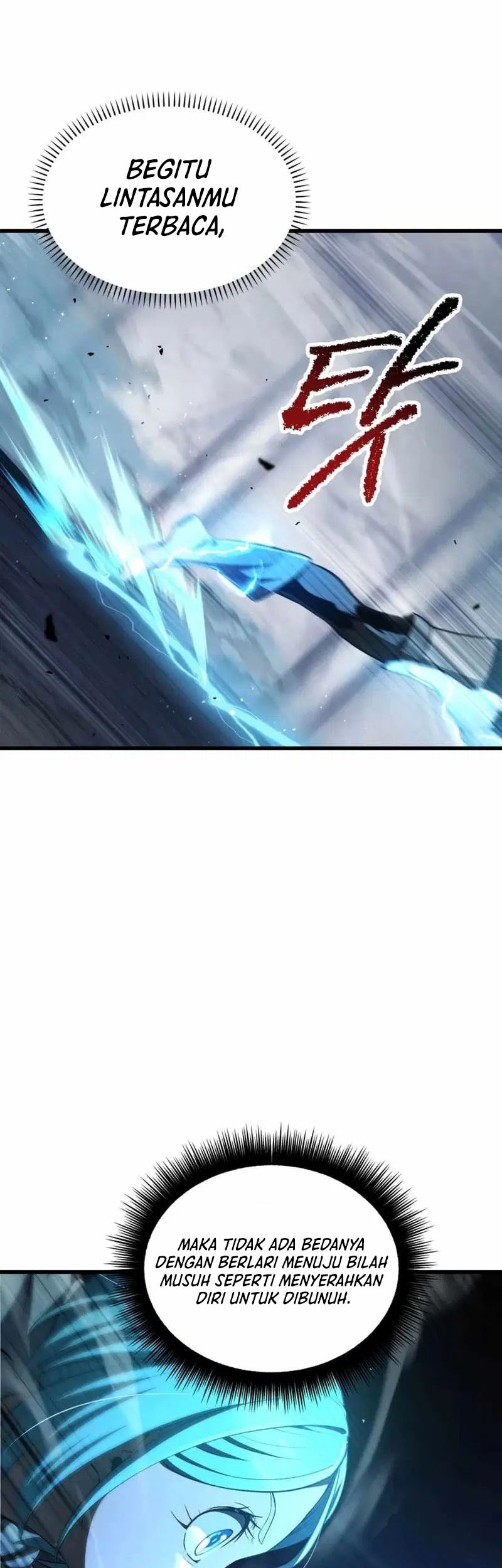 Manhwa Sword King Chapter 255 gambar 2