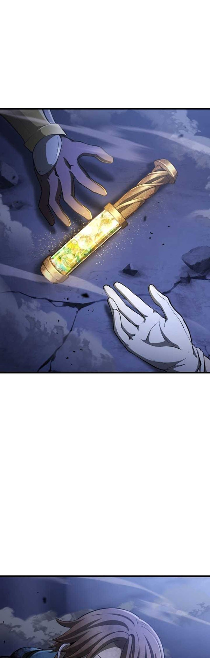 Komik Sword King Chapter 256 gambar 1
