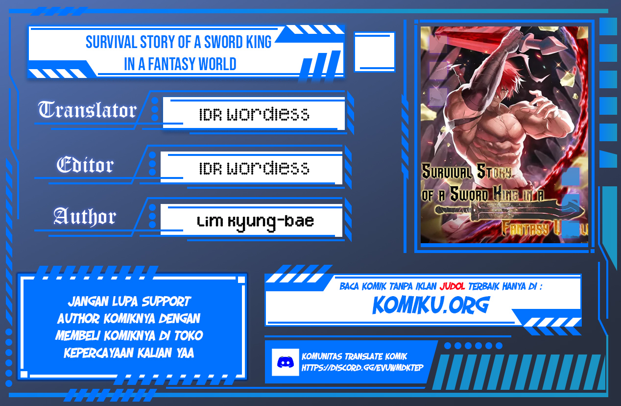 Komik Sword King Chapter 259 gambar 1