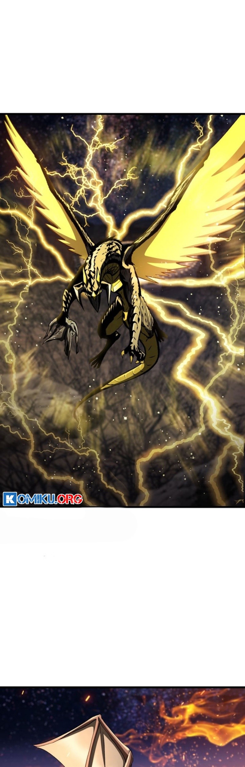 Manhwa Sword King Chapter 259 gambar 2