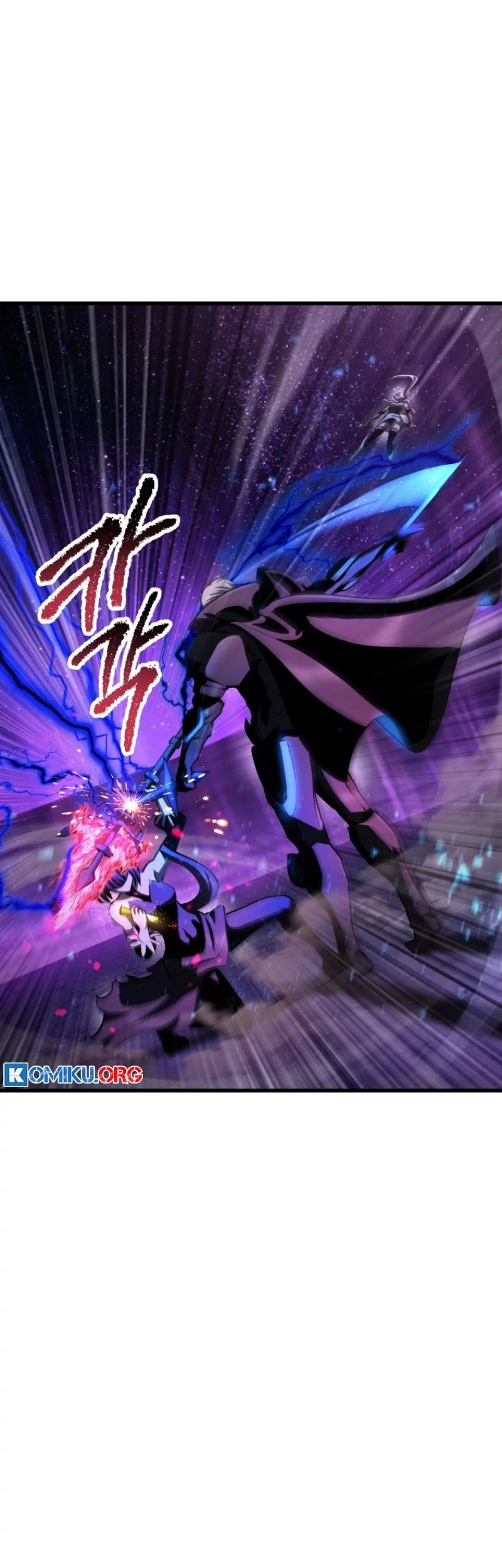 Manhwa Sword King Chapter 261 gambar 2