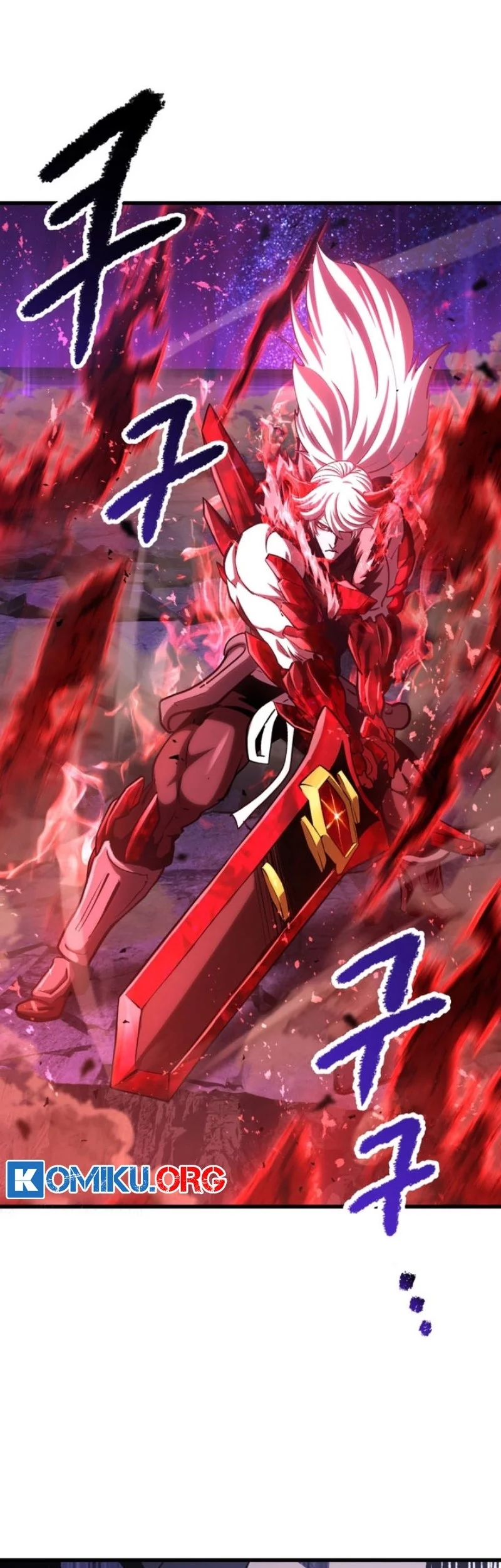 Manhwa Sword King Chapter 264 gambar 2