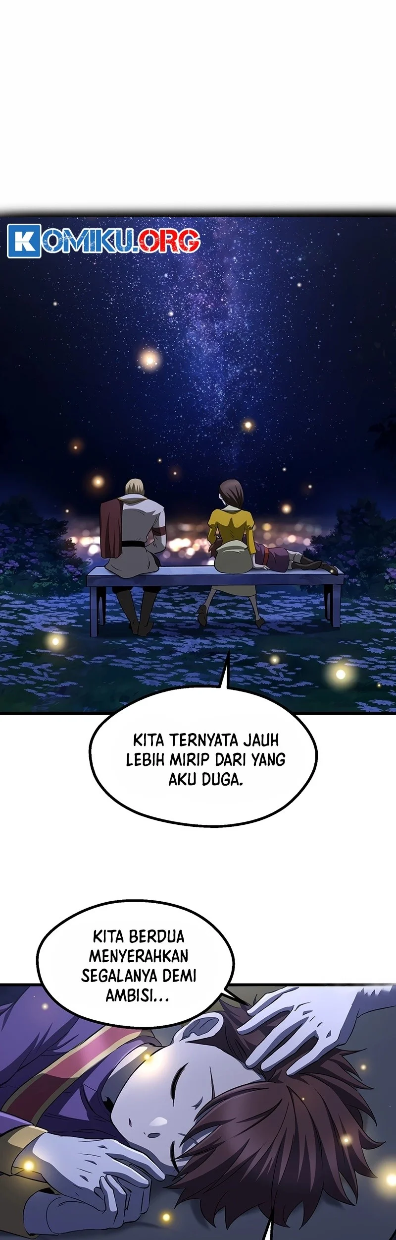 Manhwa Sword King Chapter 267 gambar 2