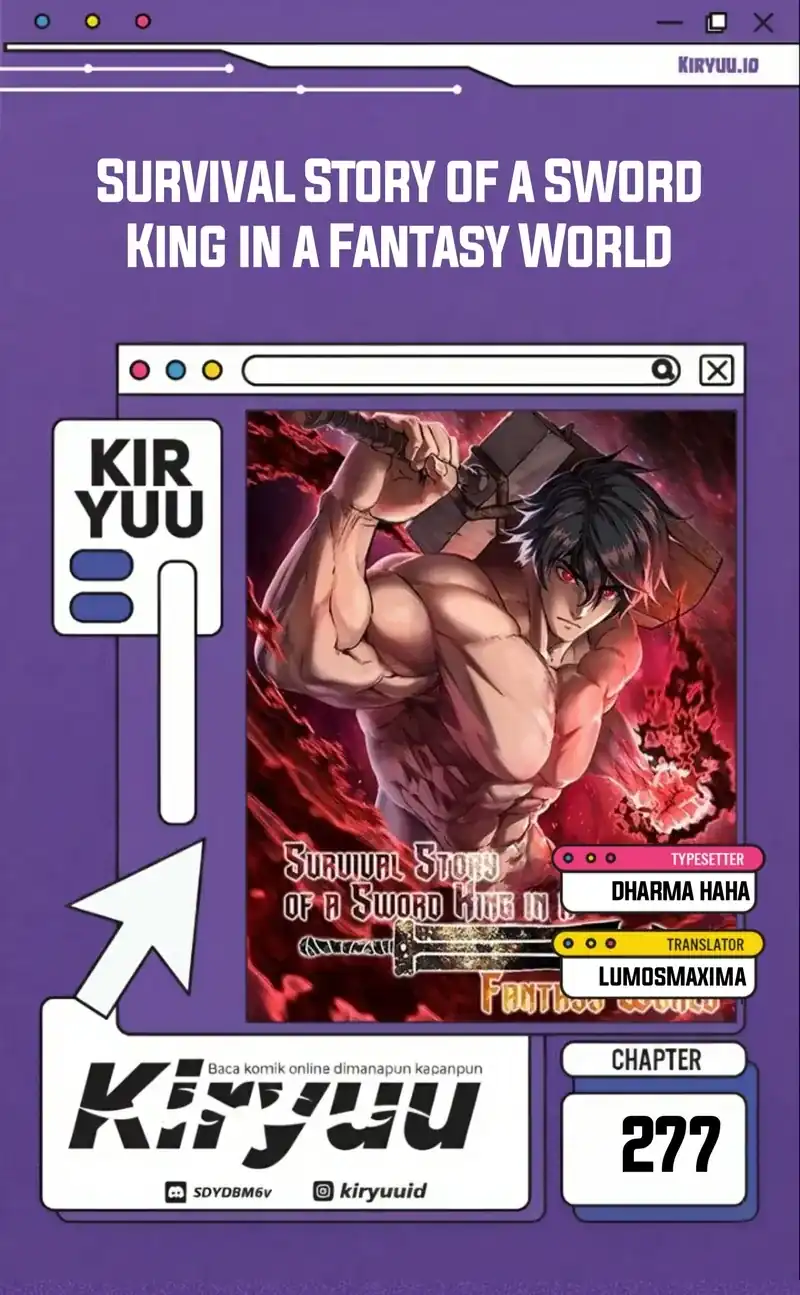 Komik Sword King Chapter 277 gambar 1