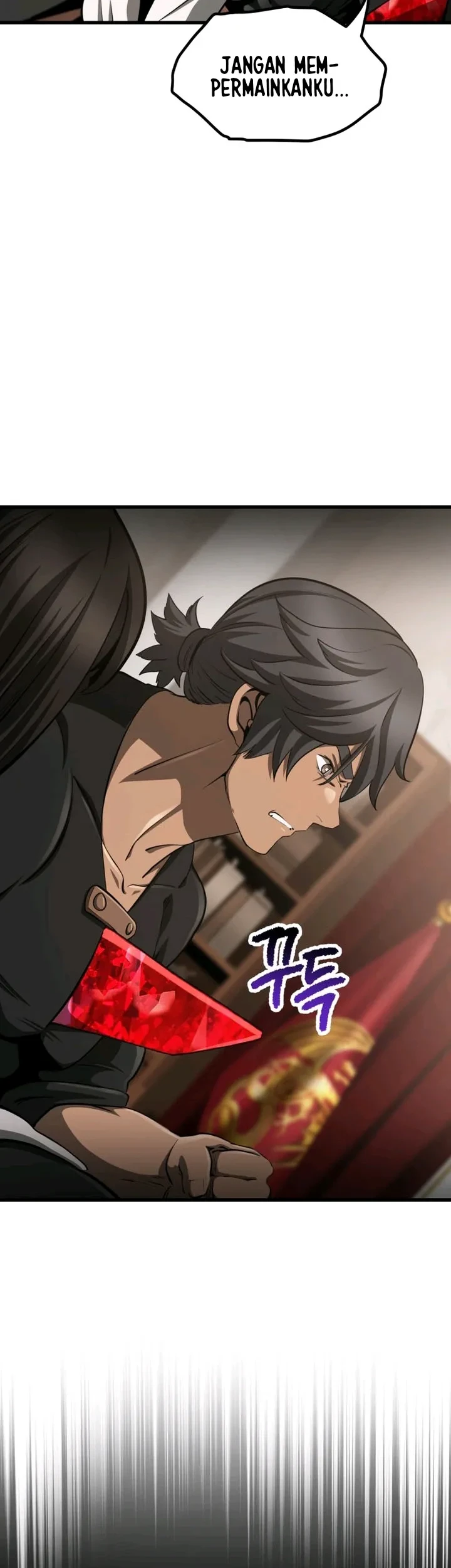 Manhwa Sword King Chapter 285 gambar 2