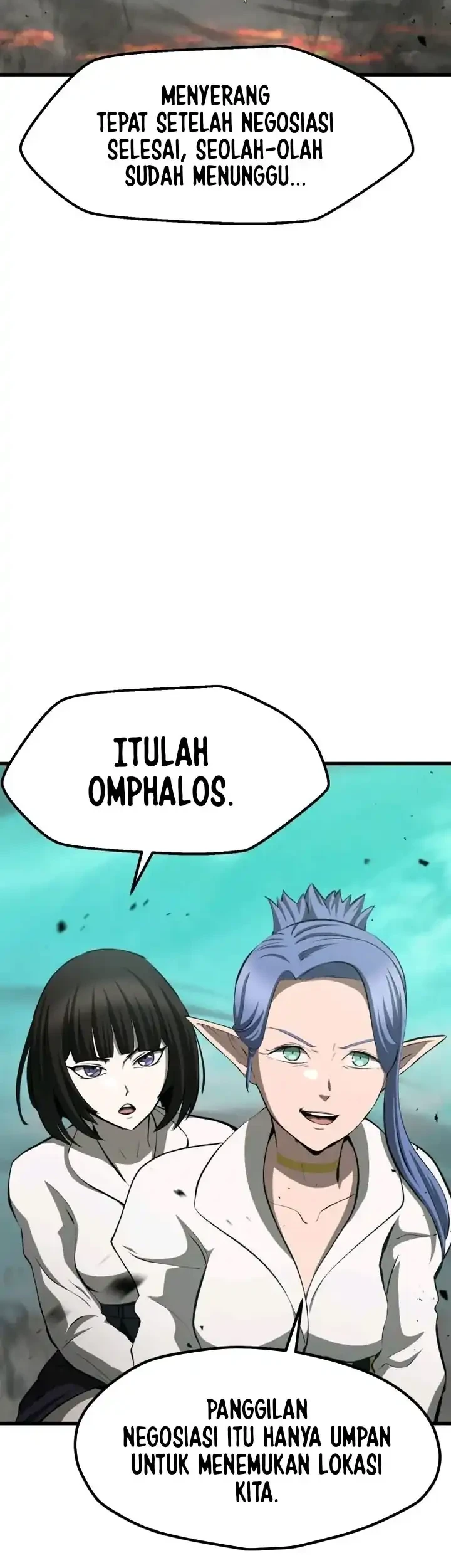 Manhwa Sword King Chapter 287 gambar 2