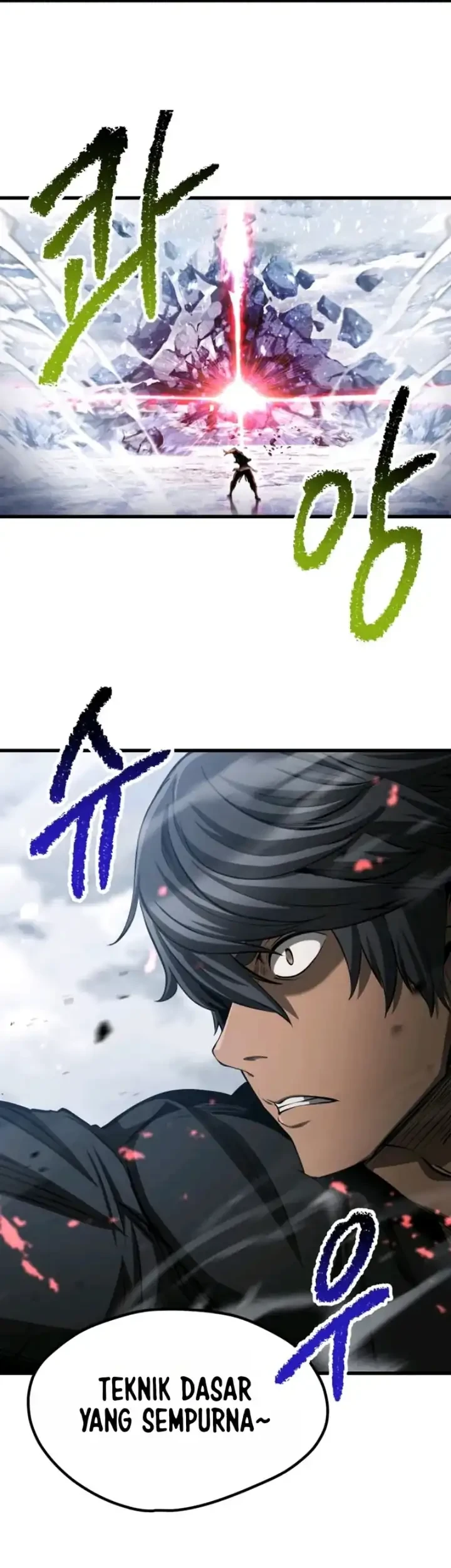 Sword King Chapter 288 Gambar 3