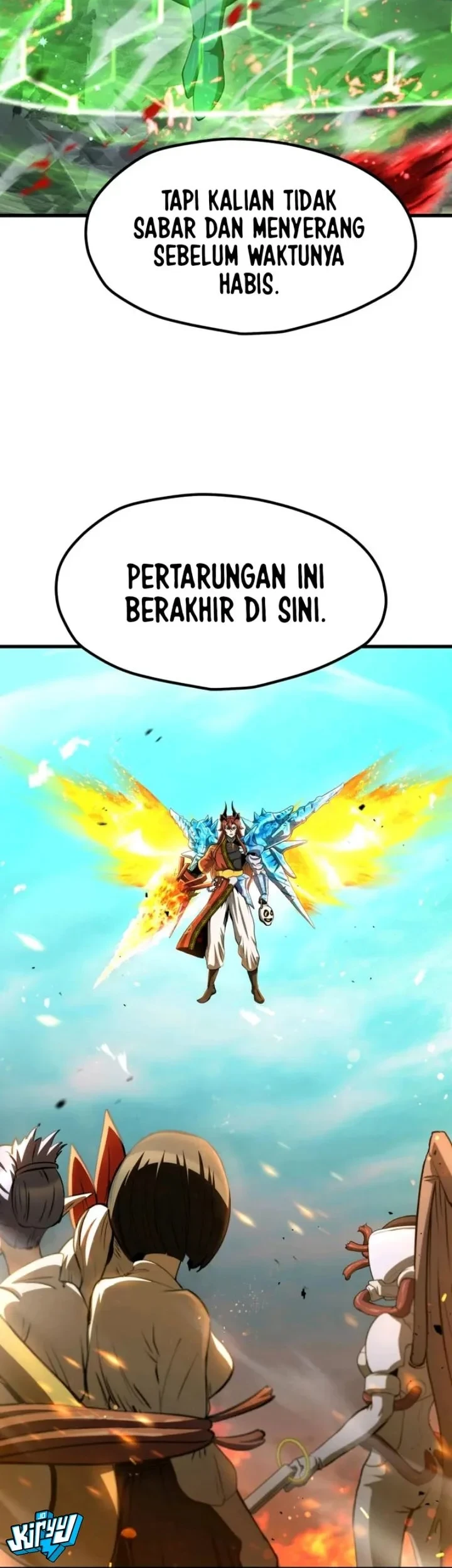 Sword King Chapter 289 Gambar 3