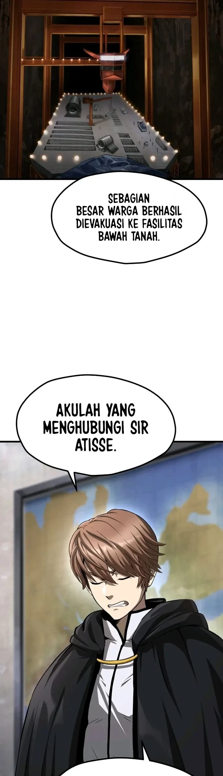 Sword King Chapter 290 Gambar 3