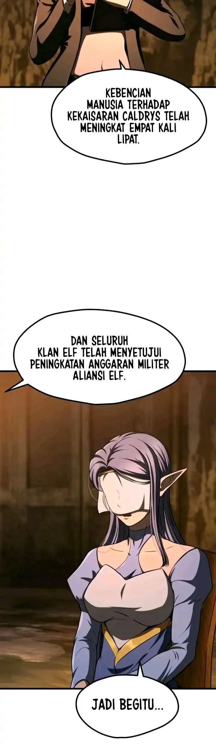 Manhwa Sword King Chapter 292 gambar 2