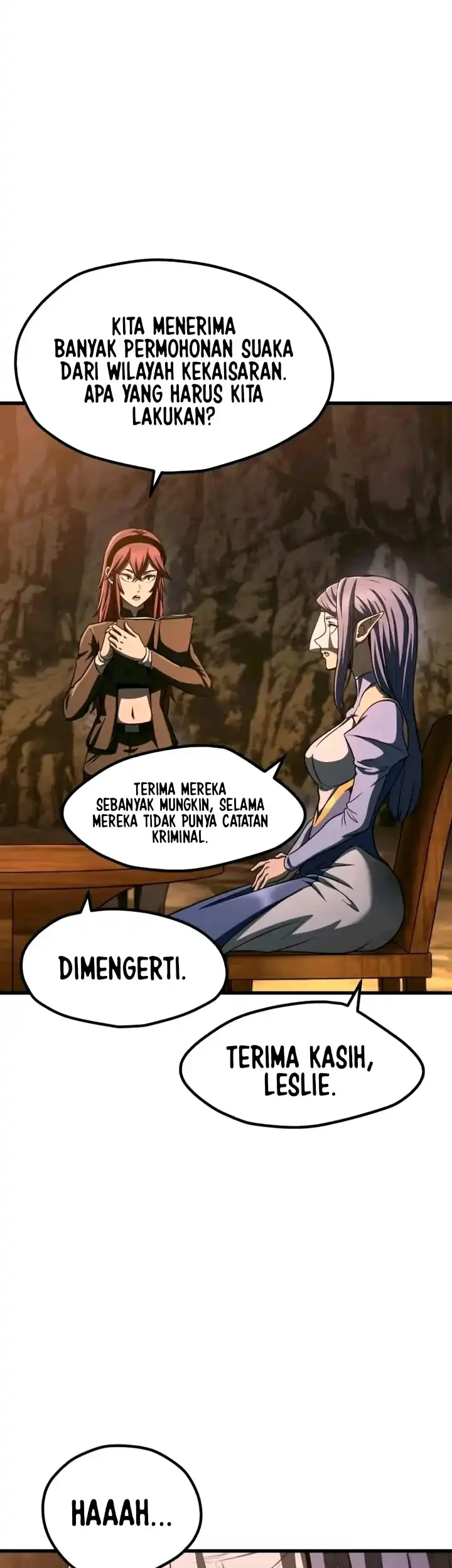 Sword King Chapter 292 Gambar 3