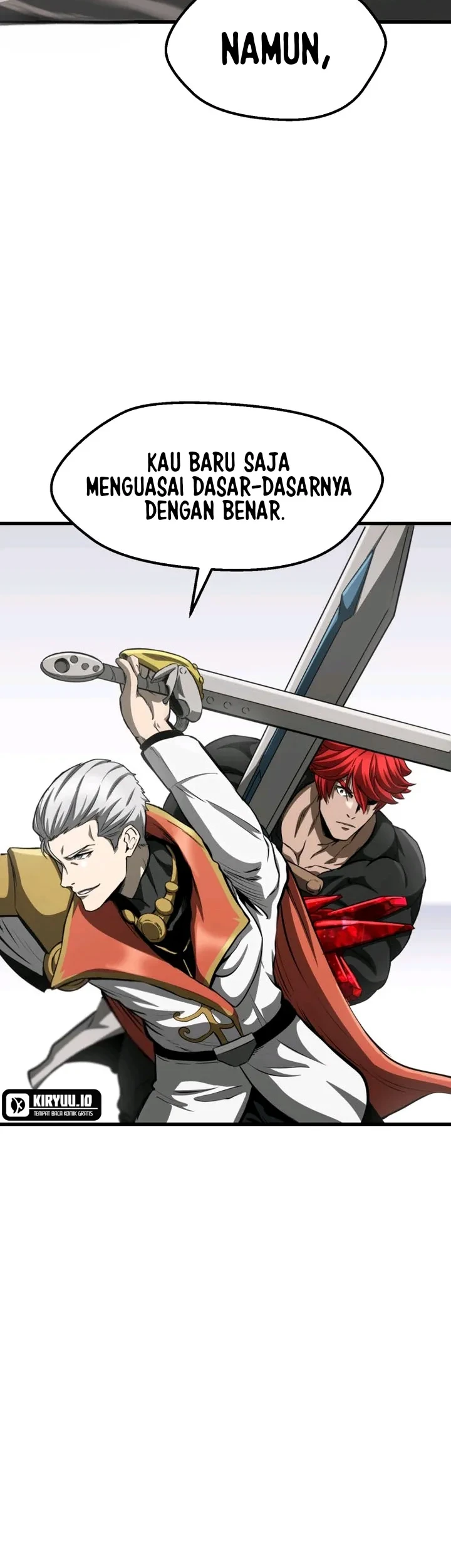 Manhwa Sword King Chapter 293 gambar 2