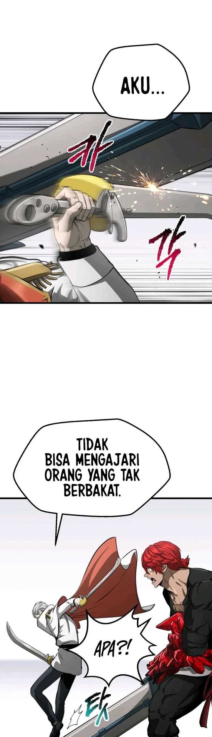 Sword King Chapter 293 Gambar 3