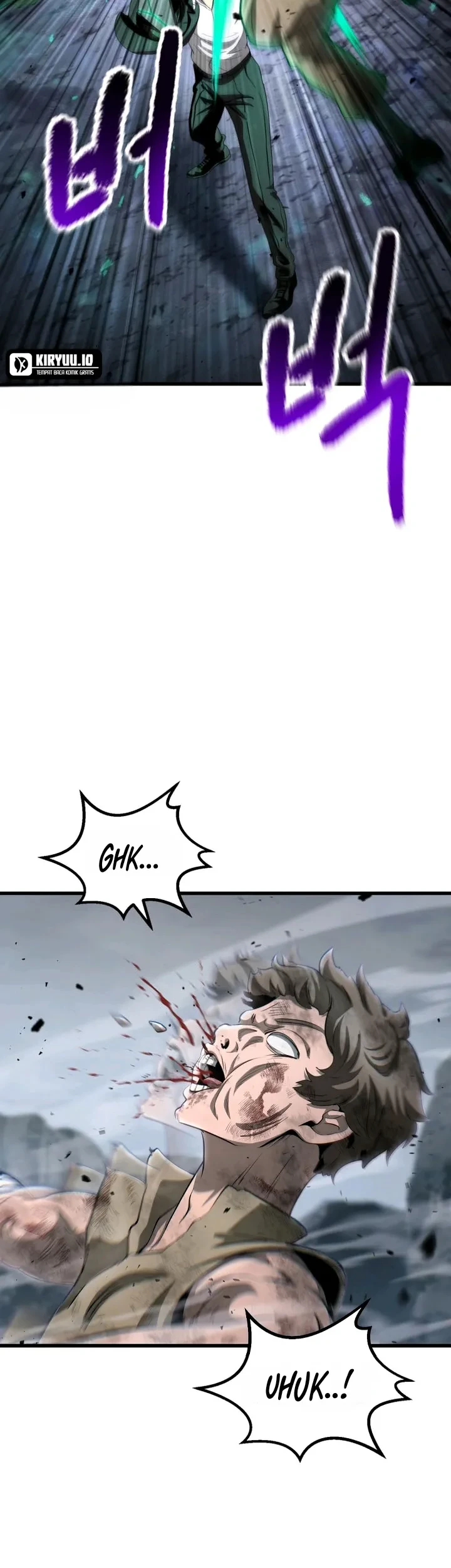 Manhwa Sword King Chapter 294 gambar 2
