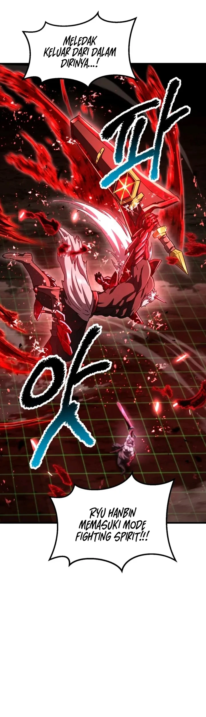 Sword King Chapter 295 Gambar 3