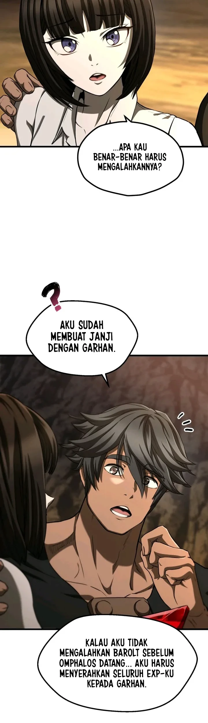 Sword King Chapter 296 Gambar 3