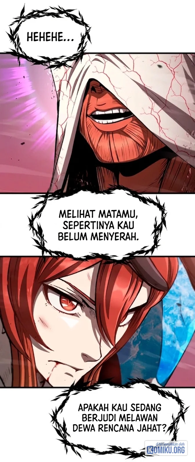 Sword King Chapter 297 Gambar 6
