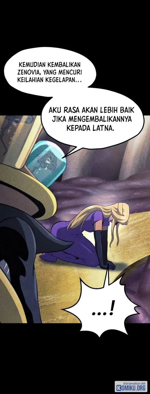 Sword King Chapter 299 Gambar 3