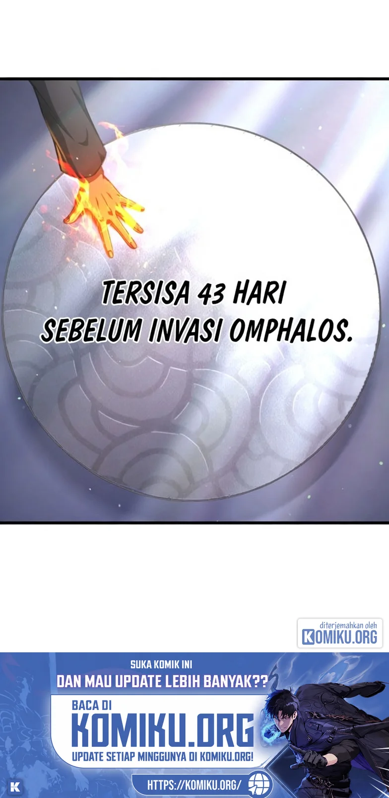 Komik Sword King Chapter 301 gambar 1