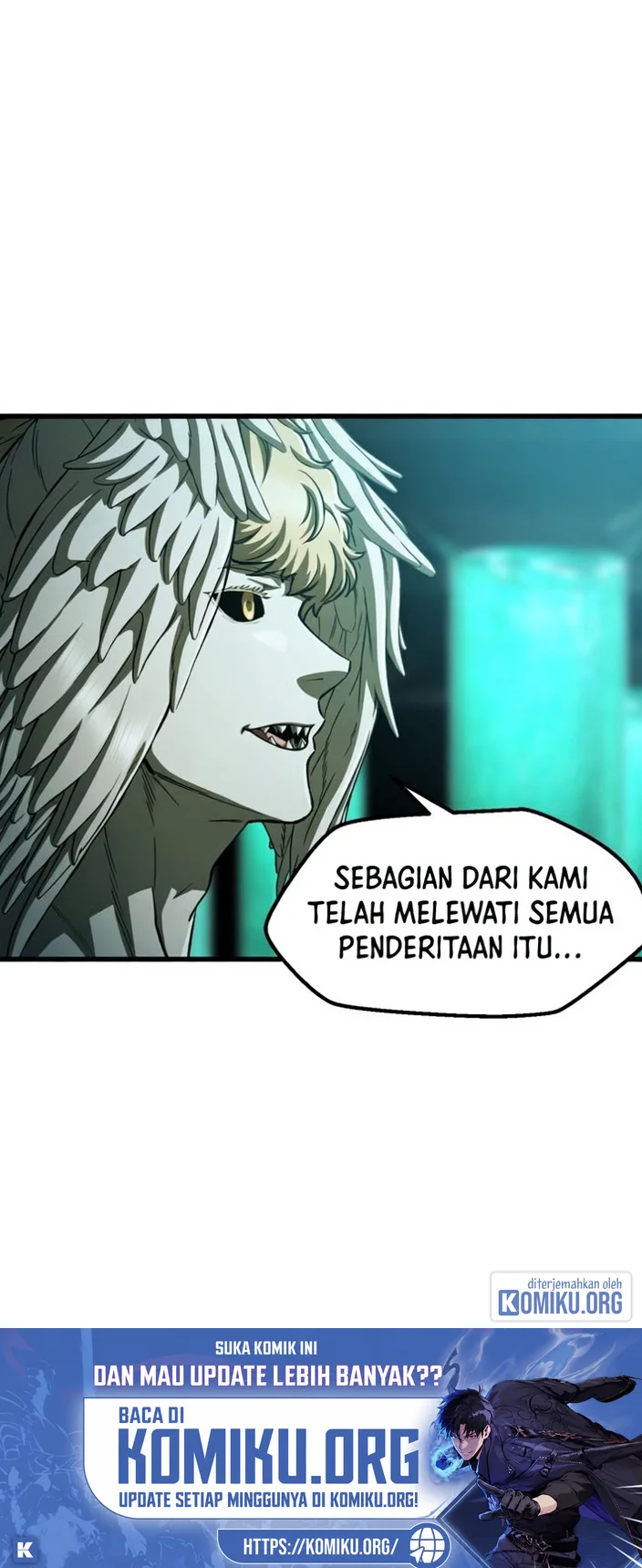 Sword King Chapter 302 Gambar 3