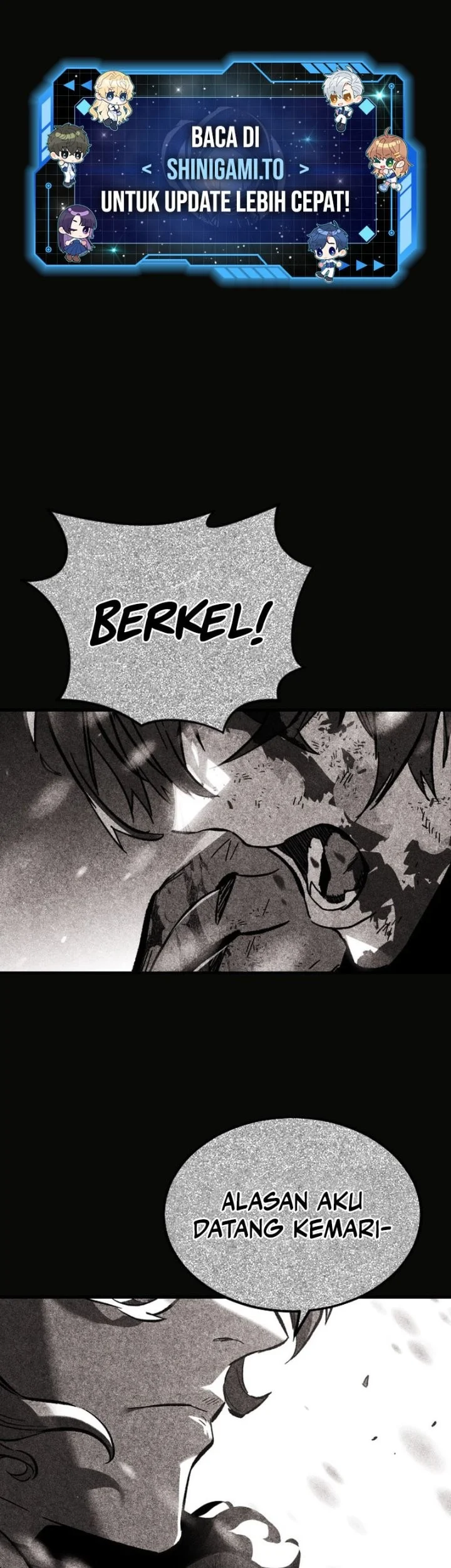 Manhwa Sword of The Undying Chapter 1 gambar 2