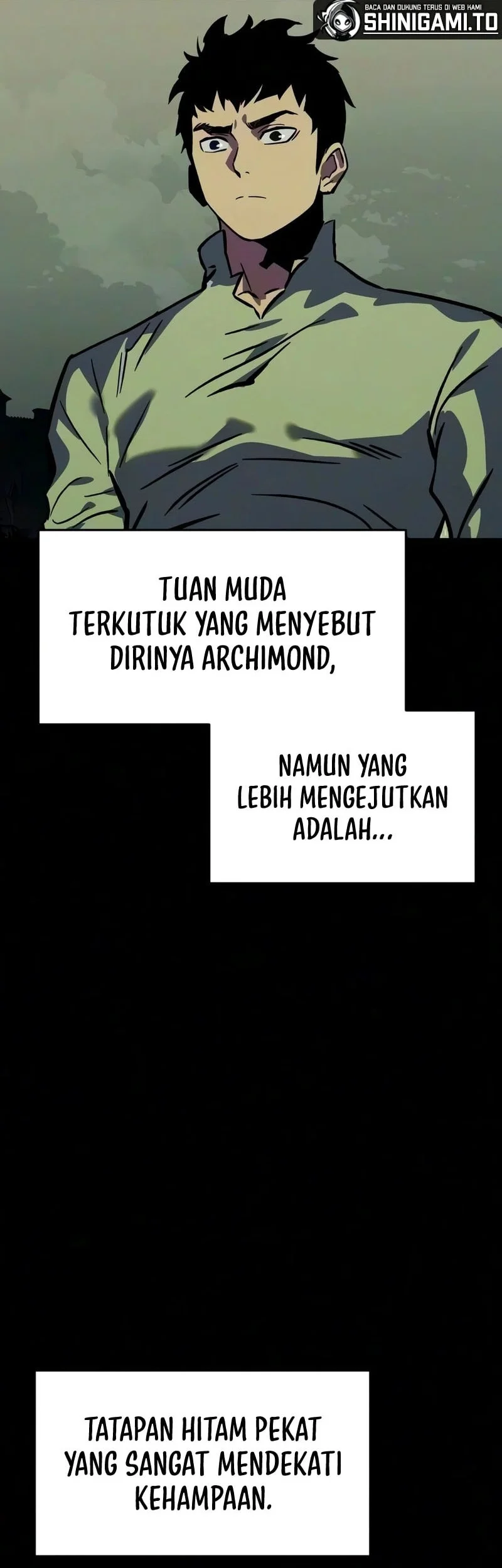 Sword of The Undying Chapter 10 Gambar 3