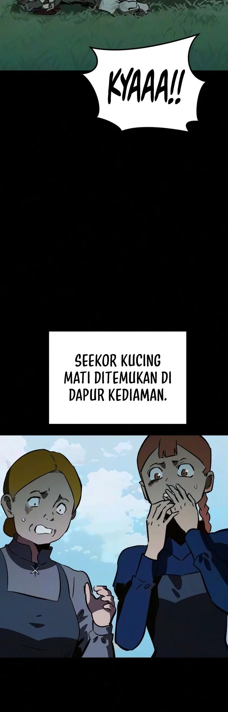 Sword of The Undying Chapter 10 Gambar 5