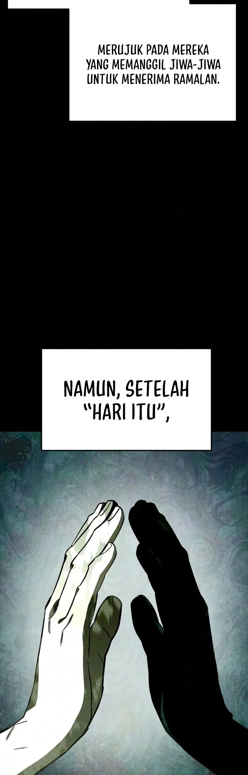 Sword of The Undying Chapter 11 Gambar 3