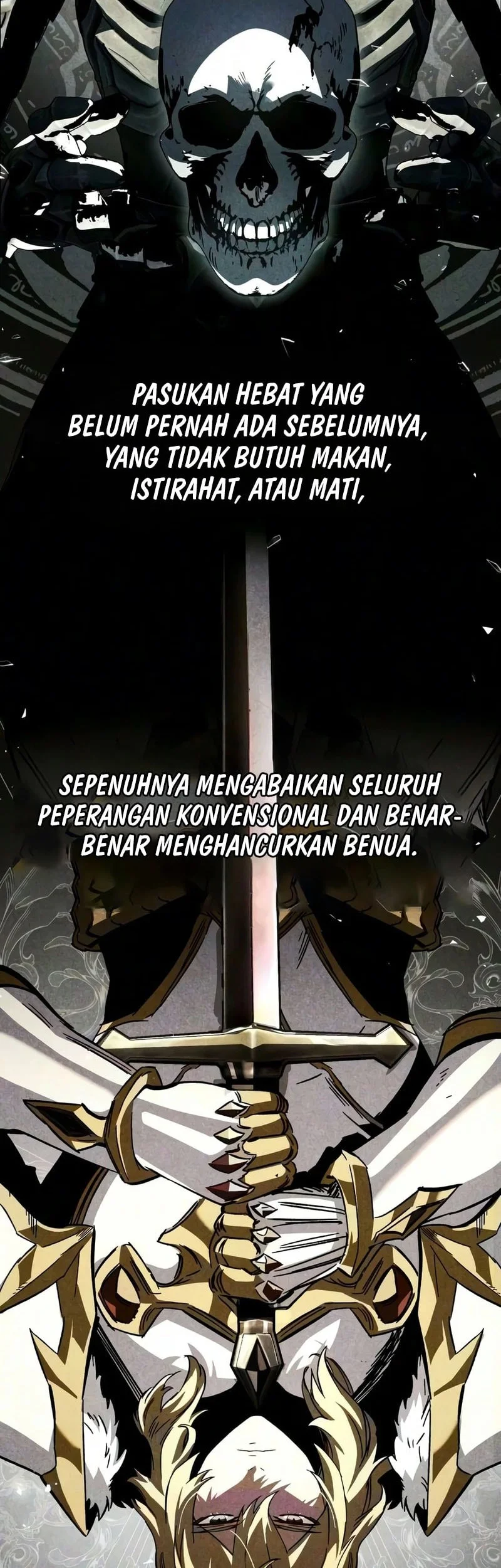 Sword of The Undying Chapter 11 Gambar 5