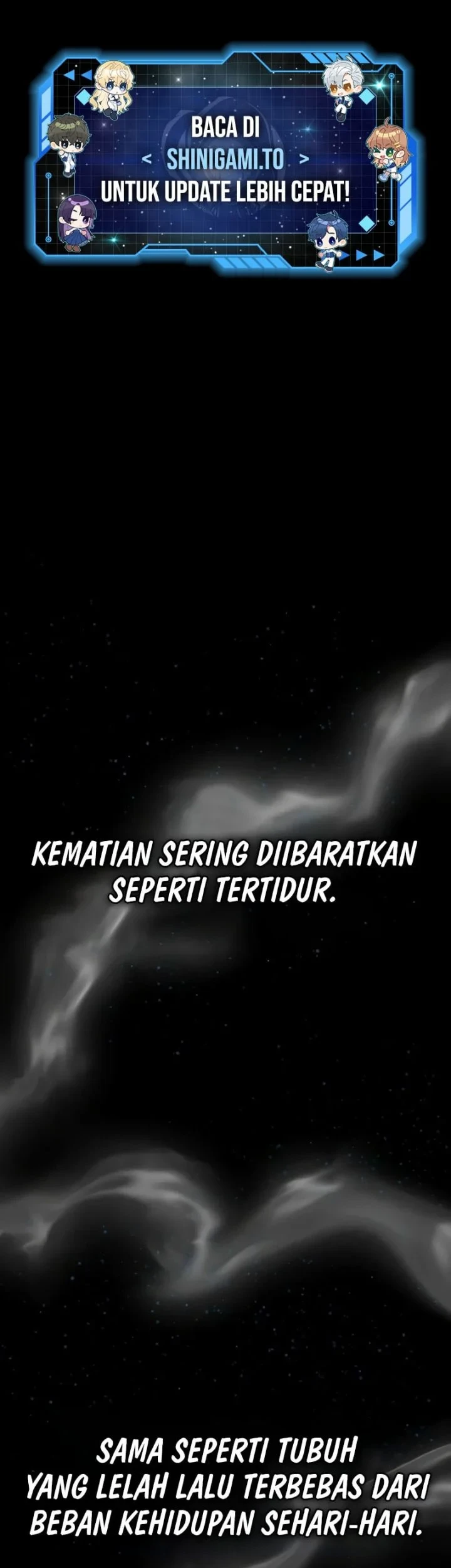 Manhwa Sword of The Undying Chapter 12 gambar 2