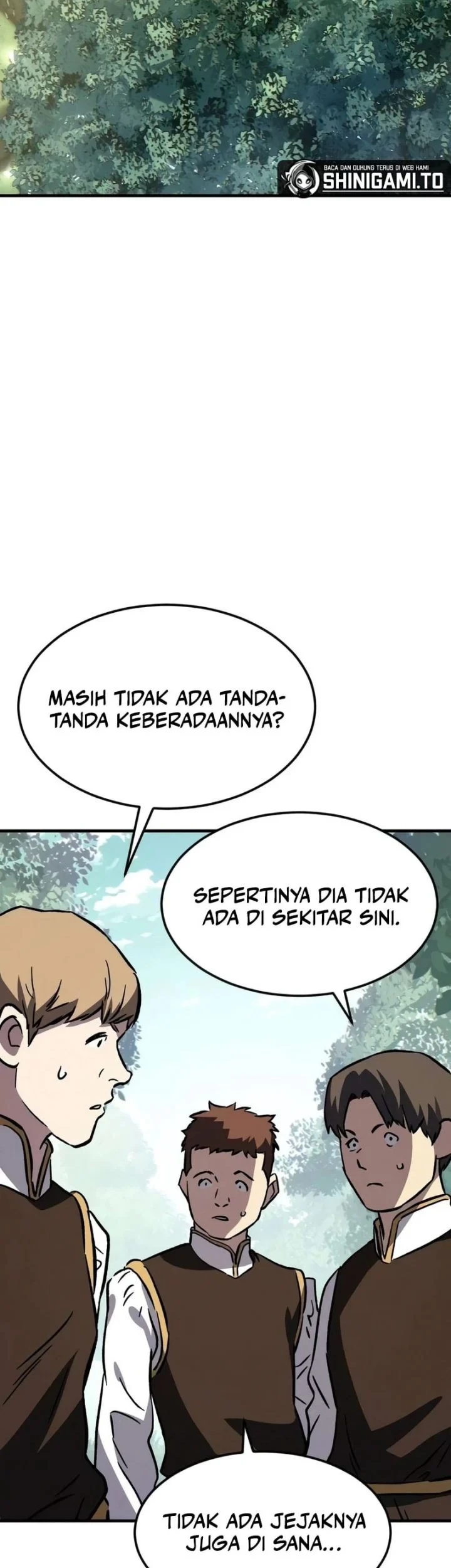 Sword of The Undying Chapter 13 Gambar 4