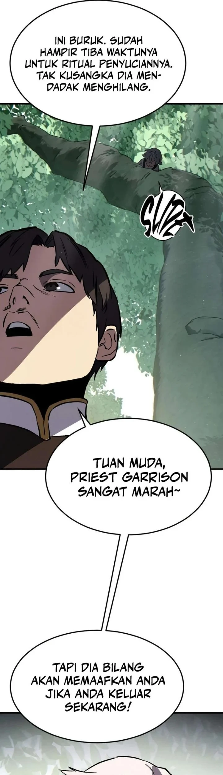 Sword of The Undying Chapter 13 Gambar 6