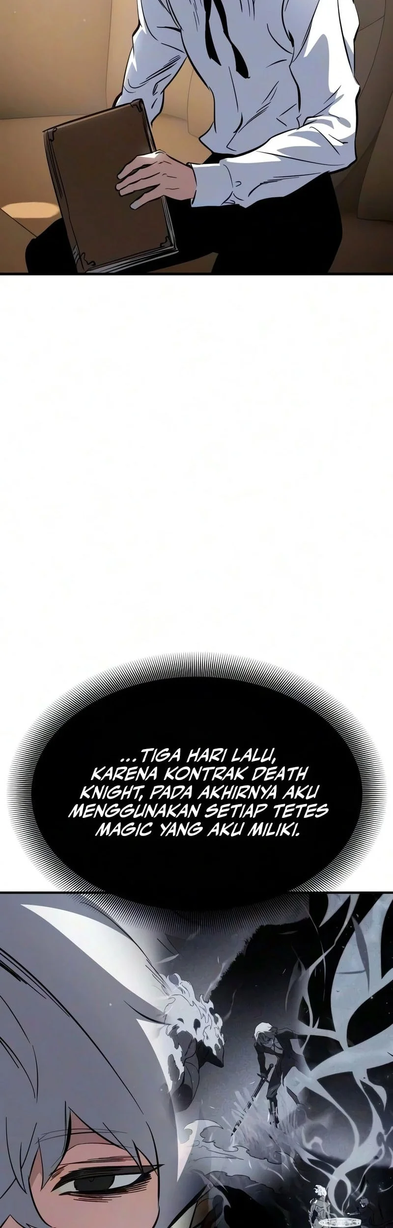Sword of The Undying Chapter 17 Gambar 5