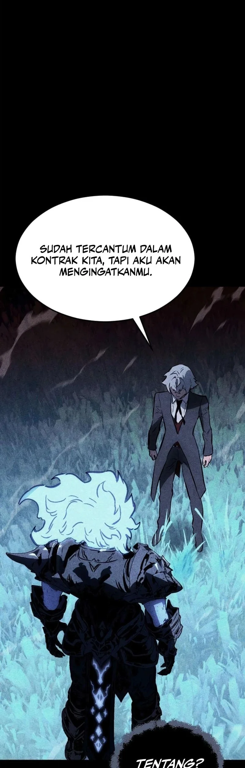 Sword of The Undying Chapter 18 Gambar 3