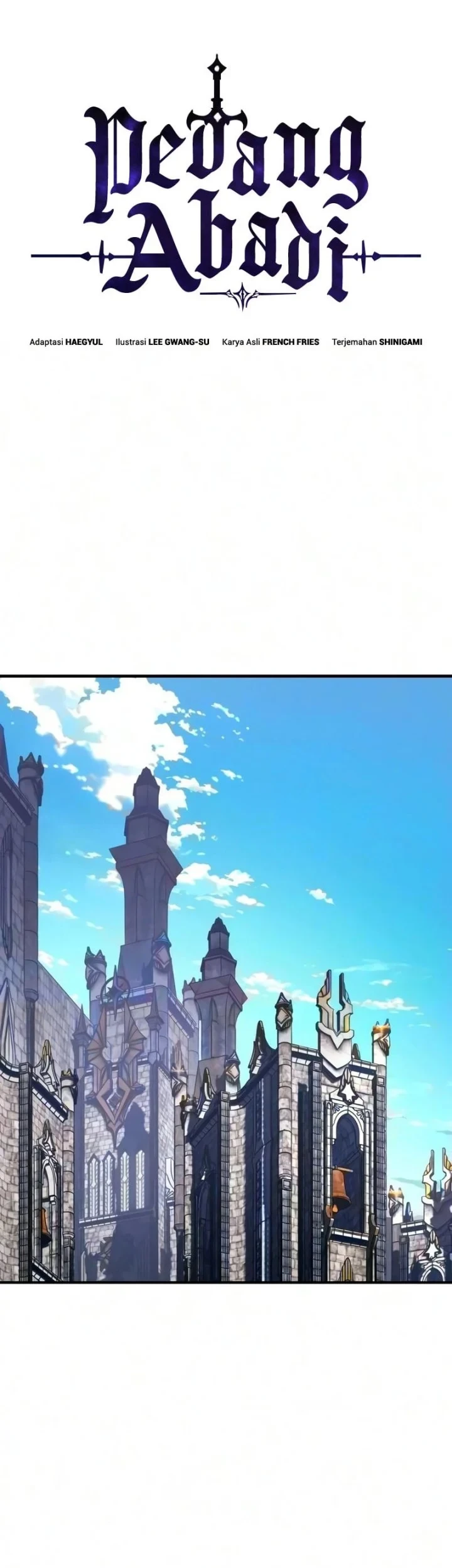 Sword of The Undying Chapter 19 Gambar 6
