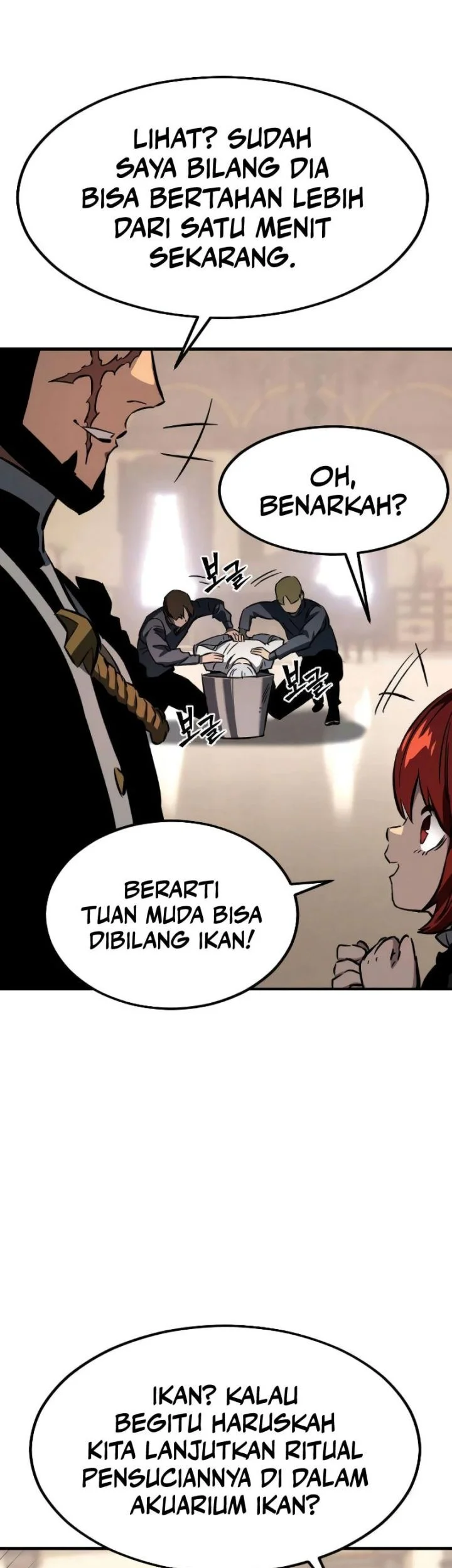 Sword of The Undying Chapter 2 Gambar 4