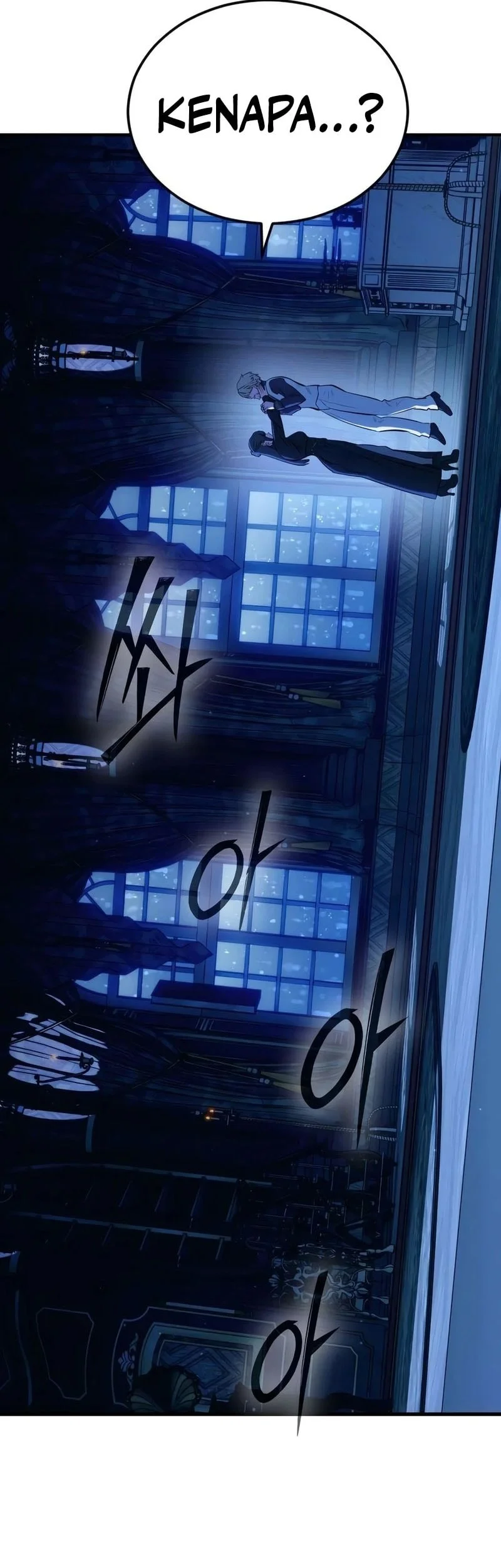 Sword of The Undying Chapter 20 Gambar 4