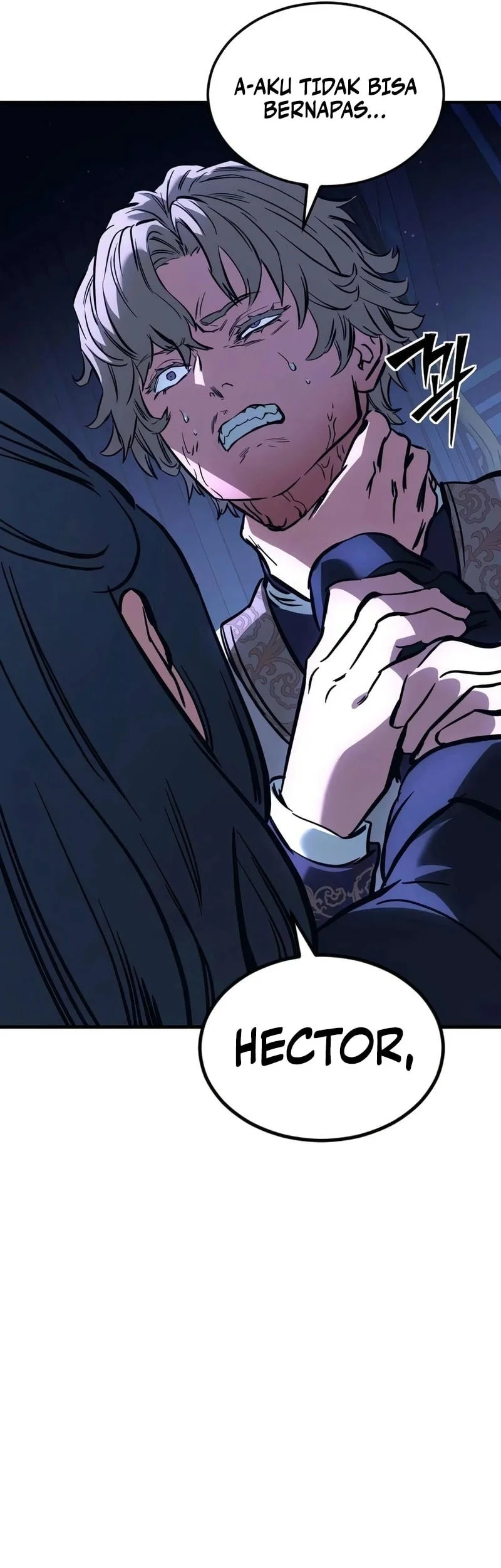 Sword of The Undying Chapter 20 Gambar 6