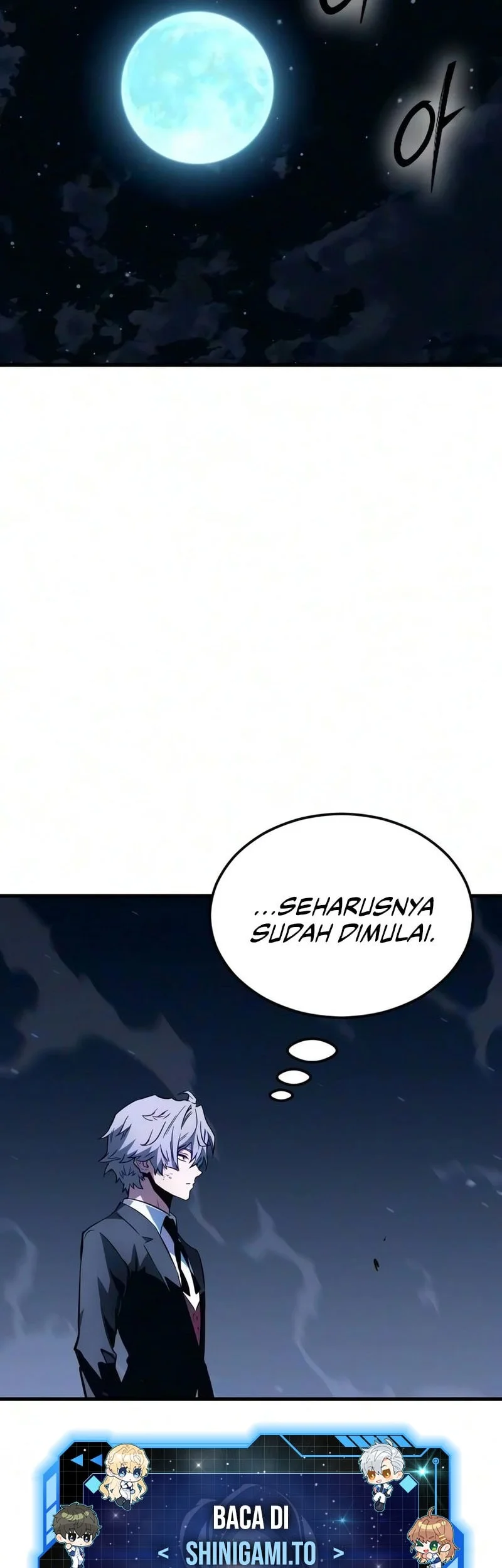 Sword of The Undying Chapter 23 Gambar 3