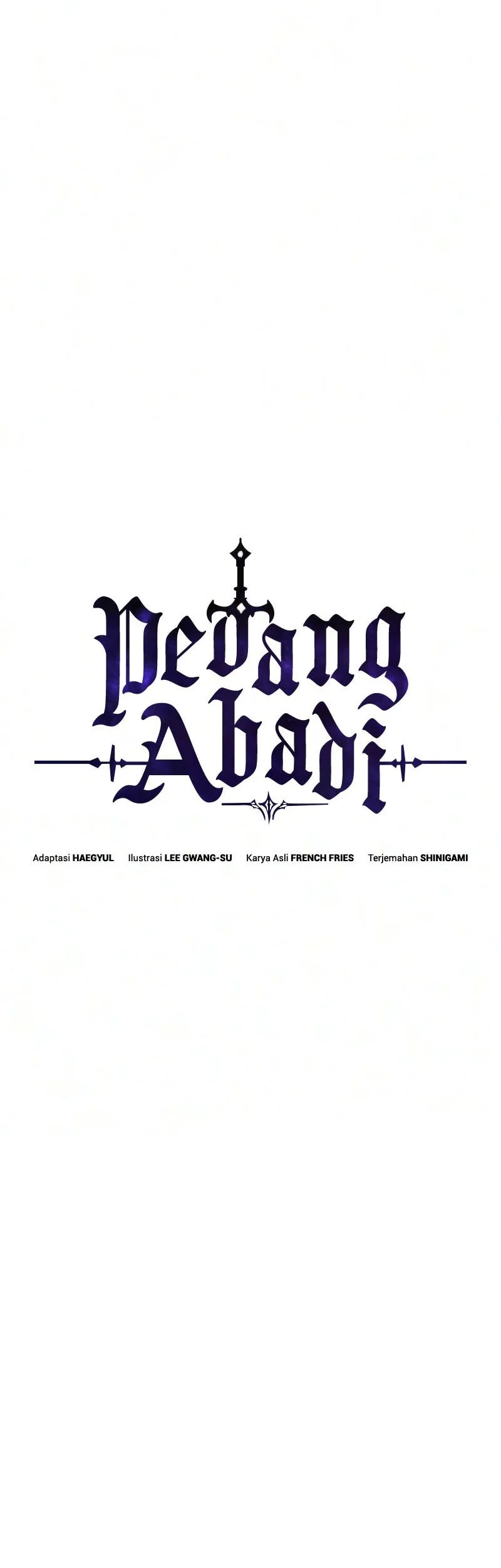 Sword of The Undying Chapter 23 Gambar 5