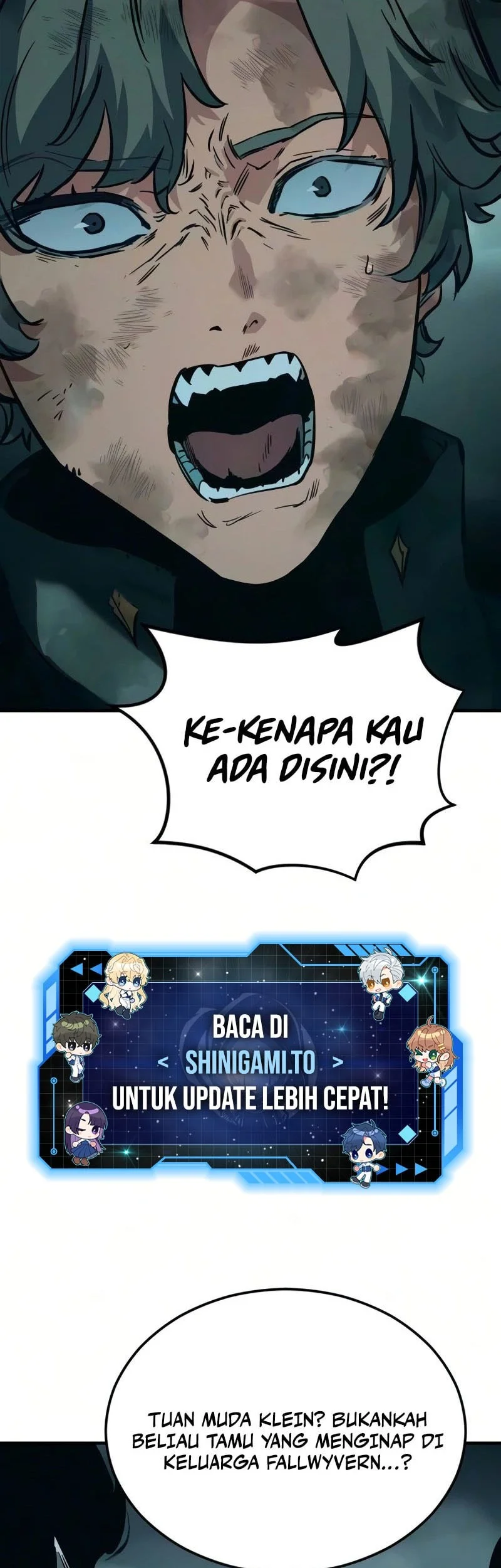 Sword of The Undying Chapter 25 Gambar 4
