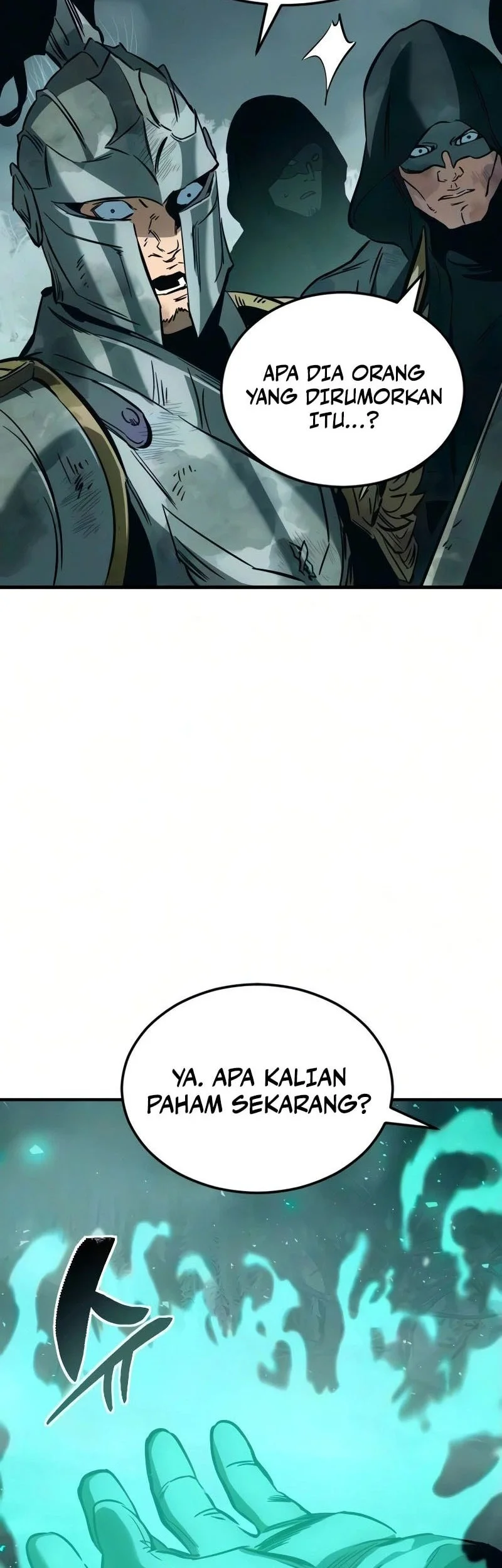 Sword of The Undying Chapter 25 Gambar 5