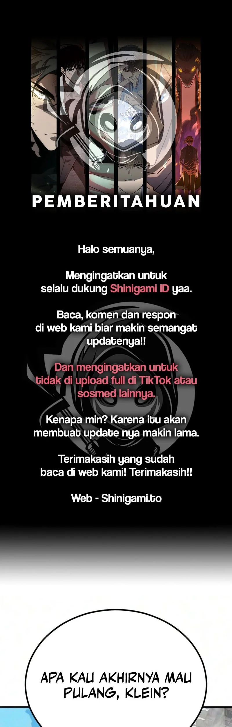 Manhwa Sword of The Undying Chapter 27 gambar 2