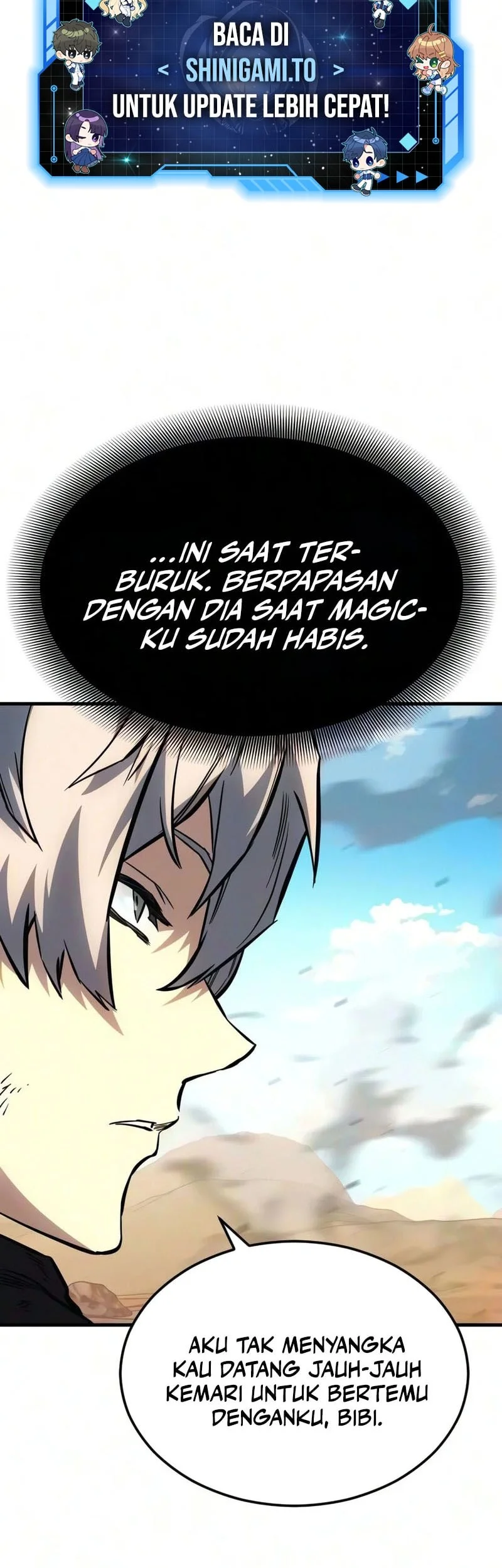 Sword of The Undying Chapter 27 Gambar 4