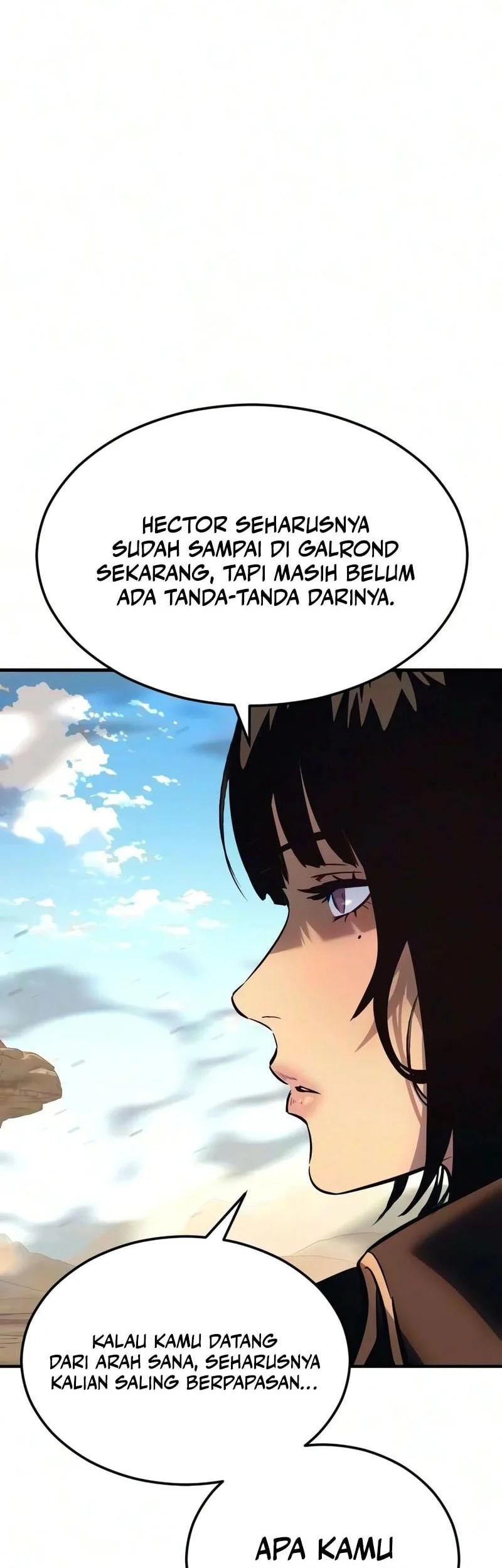 Sword of The Undying Chapter 27 Gambar 5