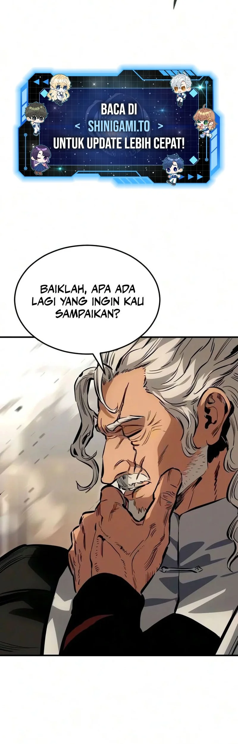 Sword of The Undying Chapter 28 Gambar 4