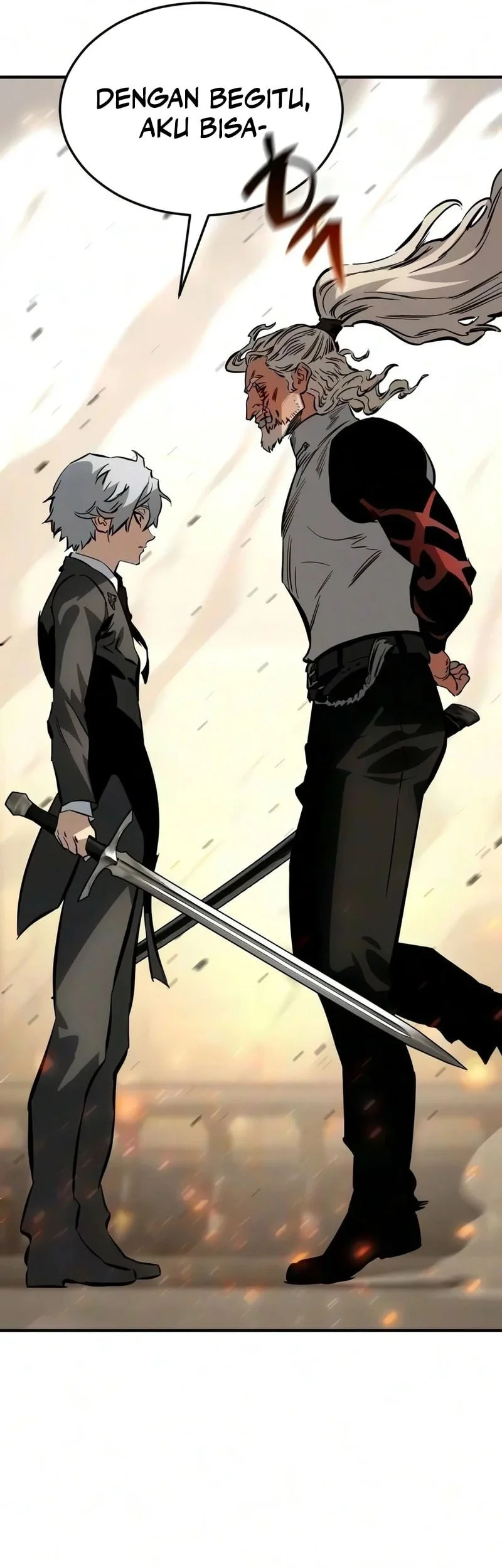 Sword of The Undying Chapter 28 Gambar 6