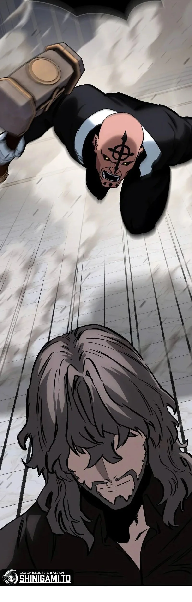Sword of The Undying Chapter 31 Gambar 5