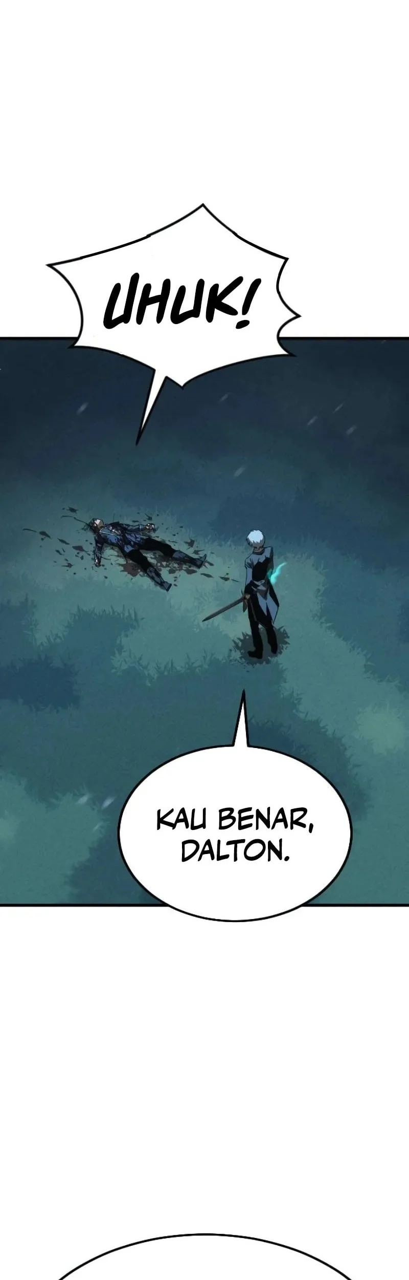 Sword of The Undying Chapter 4 Gambar 3