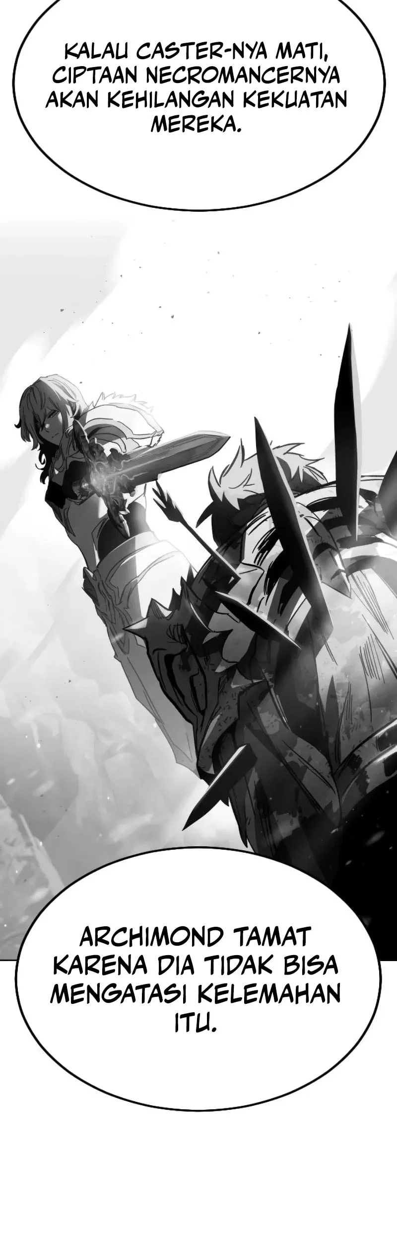 Sword of The Undying Chapter 4 Gambar 4